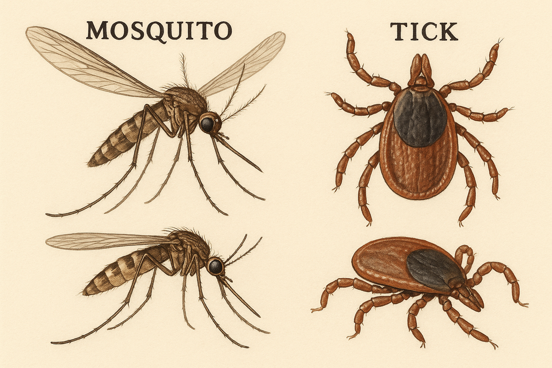 Insect Irritations