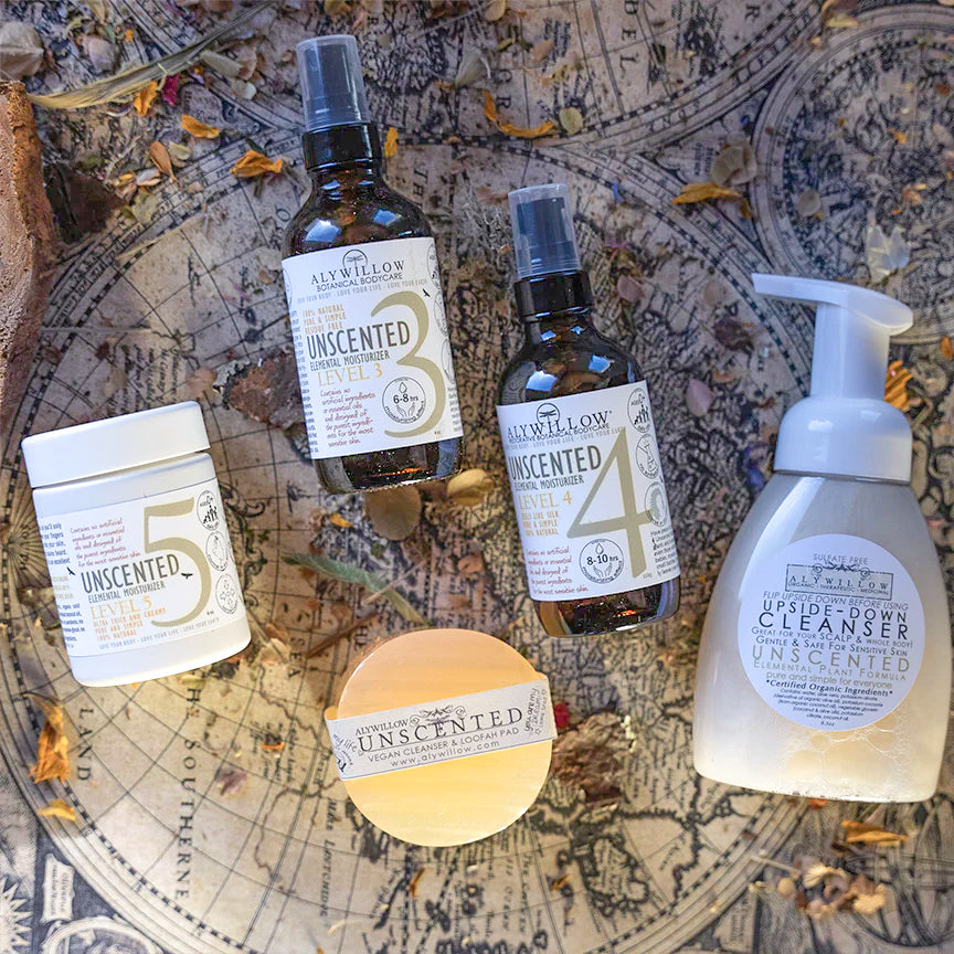Unscented Products - Alywillow