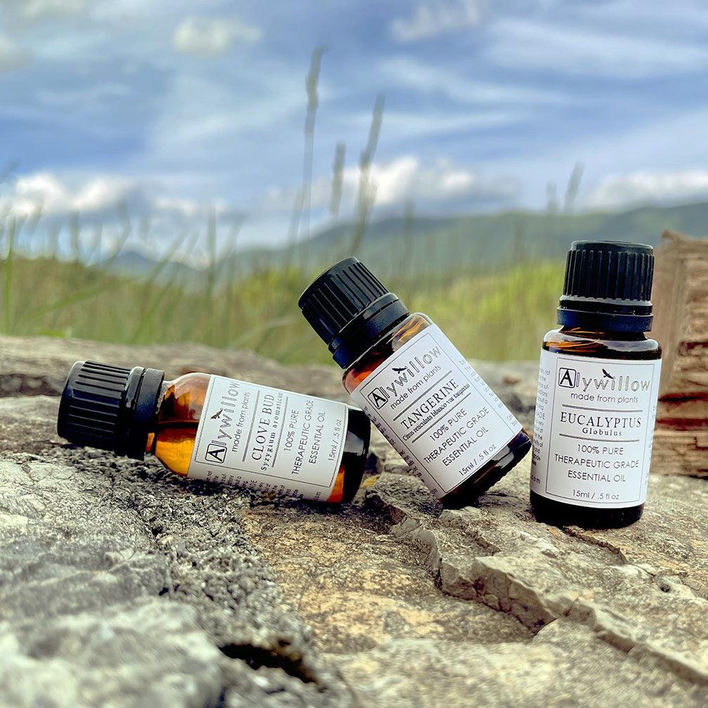 Essential Oils - Alywillow