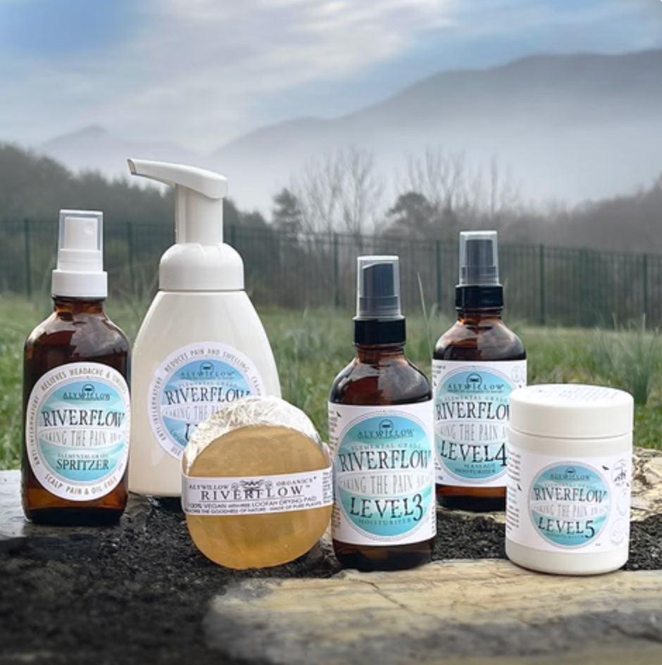 Riverflow Products - Alywillow