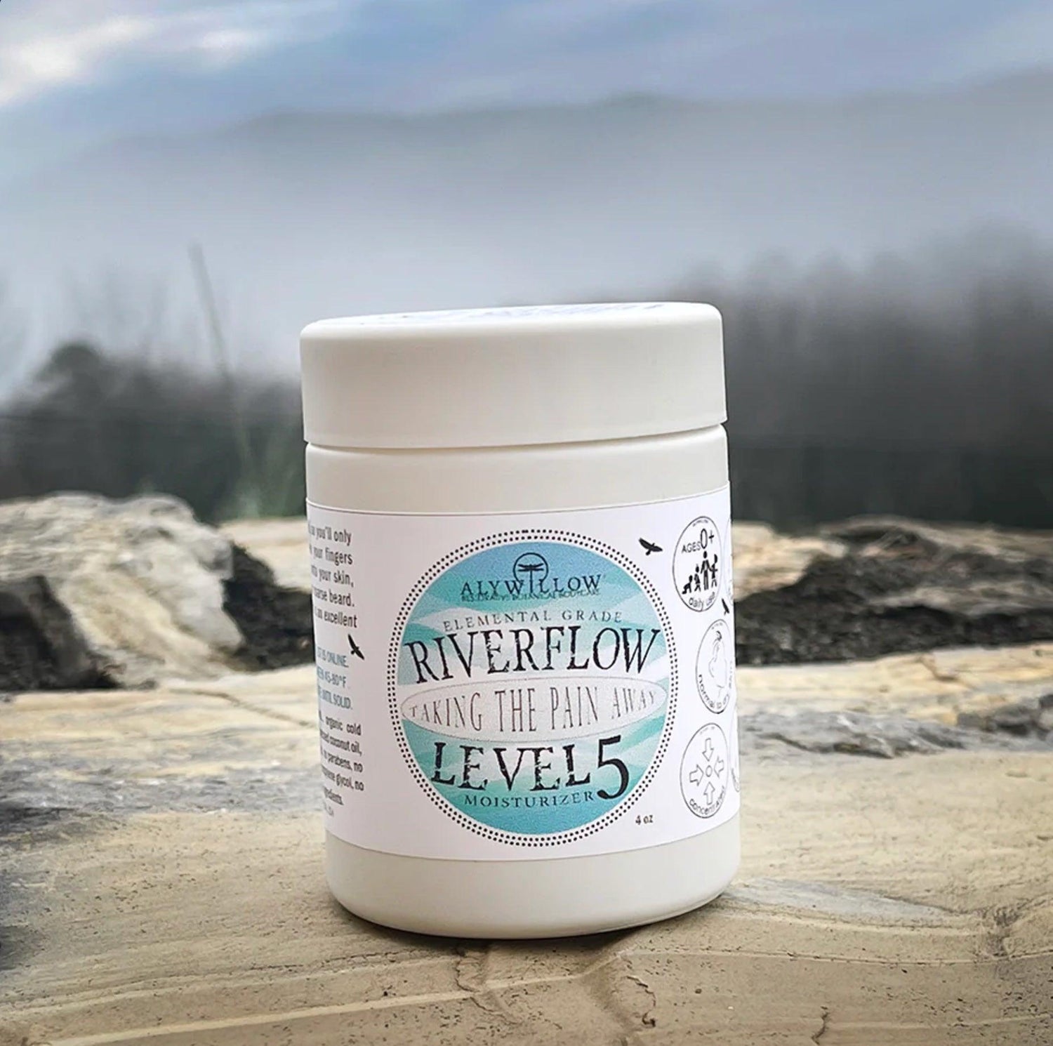 Level 5 Moisturizers - Alywillow
