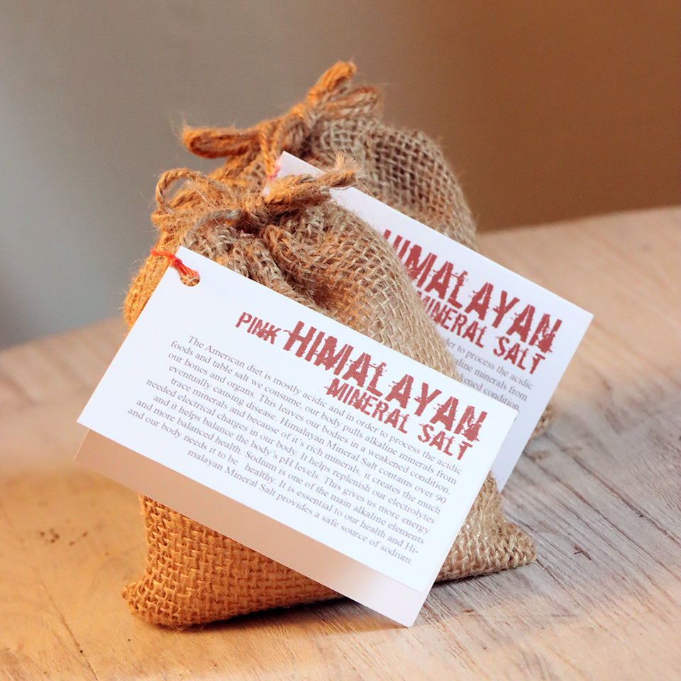 Himalayan Salt - Alywillow