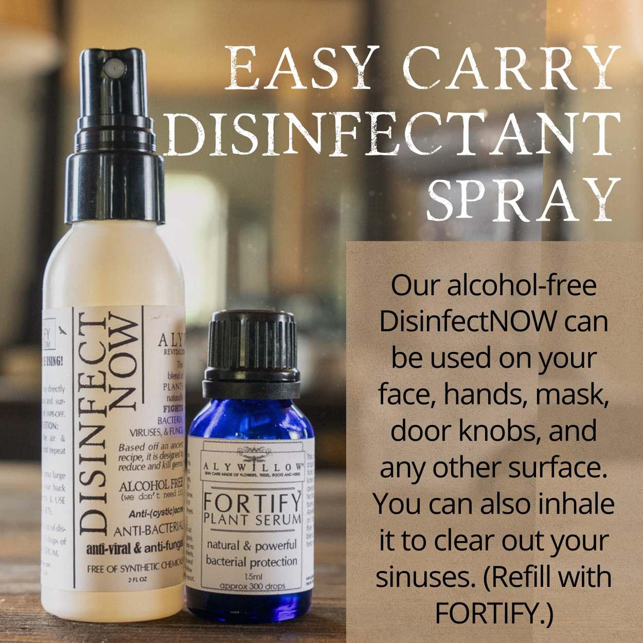 FORTIFY PLANT SERUM - Alywillow