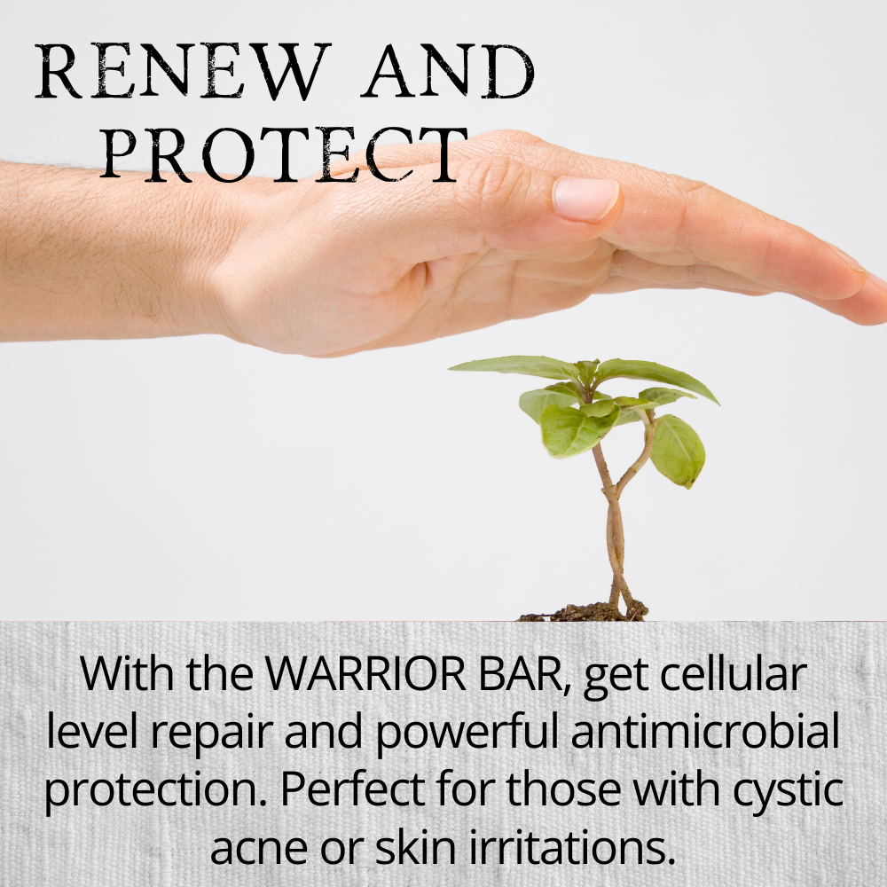 Gentle Warrior Gift Set - Alywillow