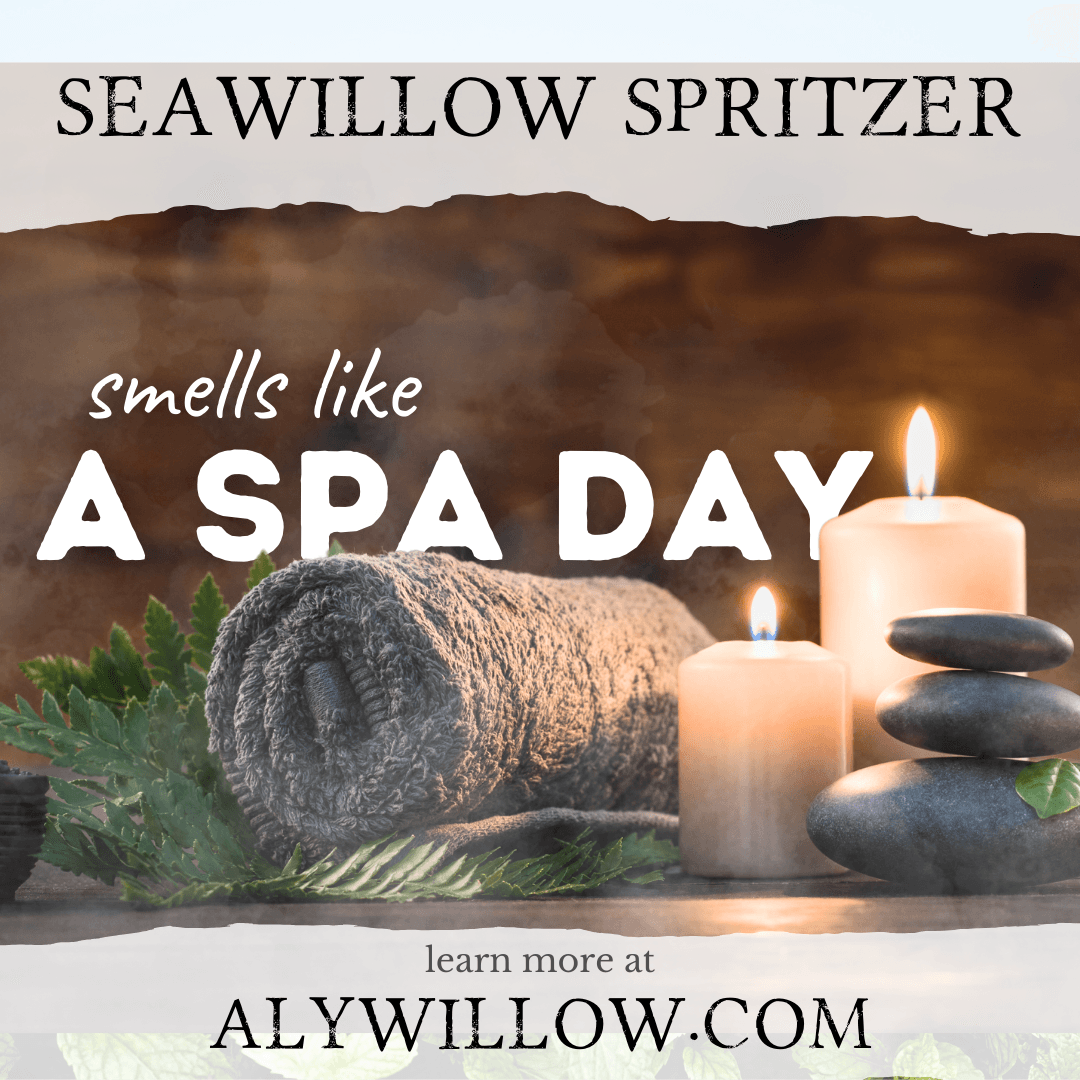 SEAWILLOW SPRITZER - Alywillow