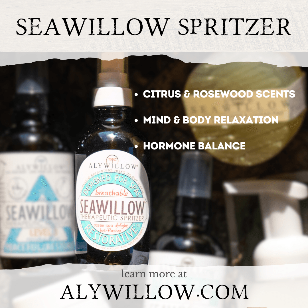 SEAWILLOW SPRITZER - Alywillow