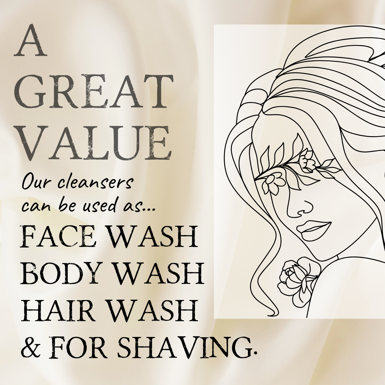 SAGEROW UDC Nutrient Foaming Cleanser - Alywillow