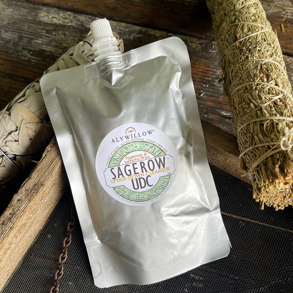 SAGEROW UDC Nutrient Foaming Cleanser - Alywillow