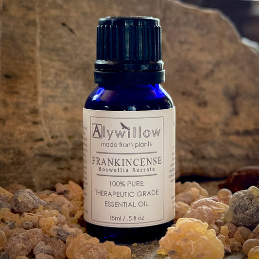 Frankincense Essential Oil - Alywillow