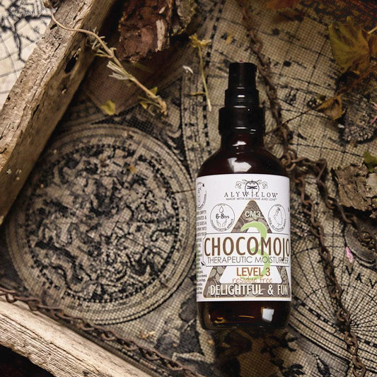 CHOCOMOJO LEVEL 3 Moisturizer - Alywillow