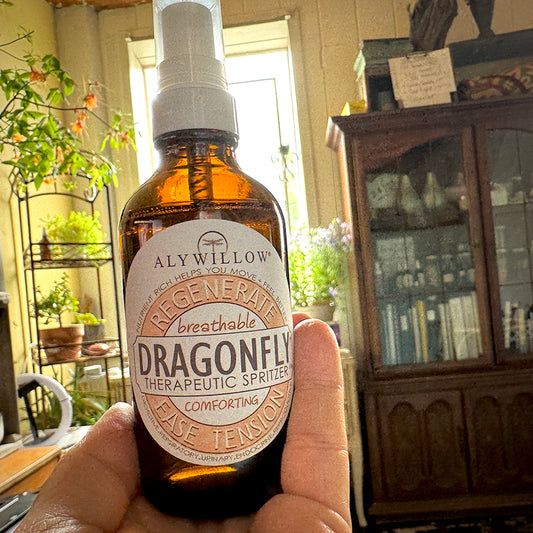 DRAGONFLY SPRITZER - Alywillow