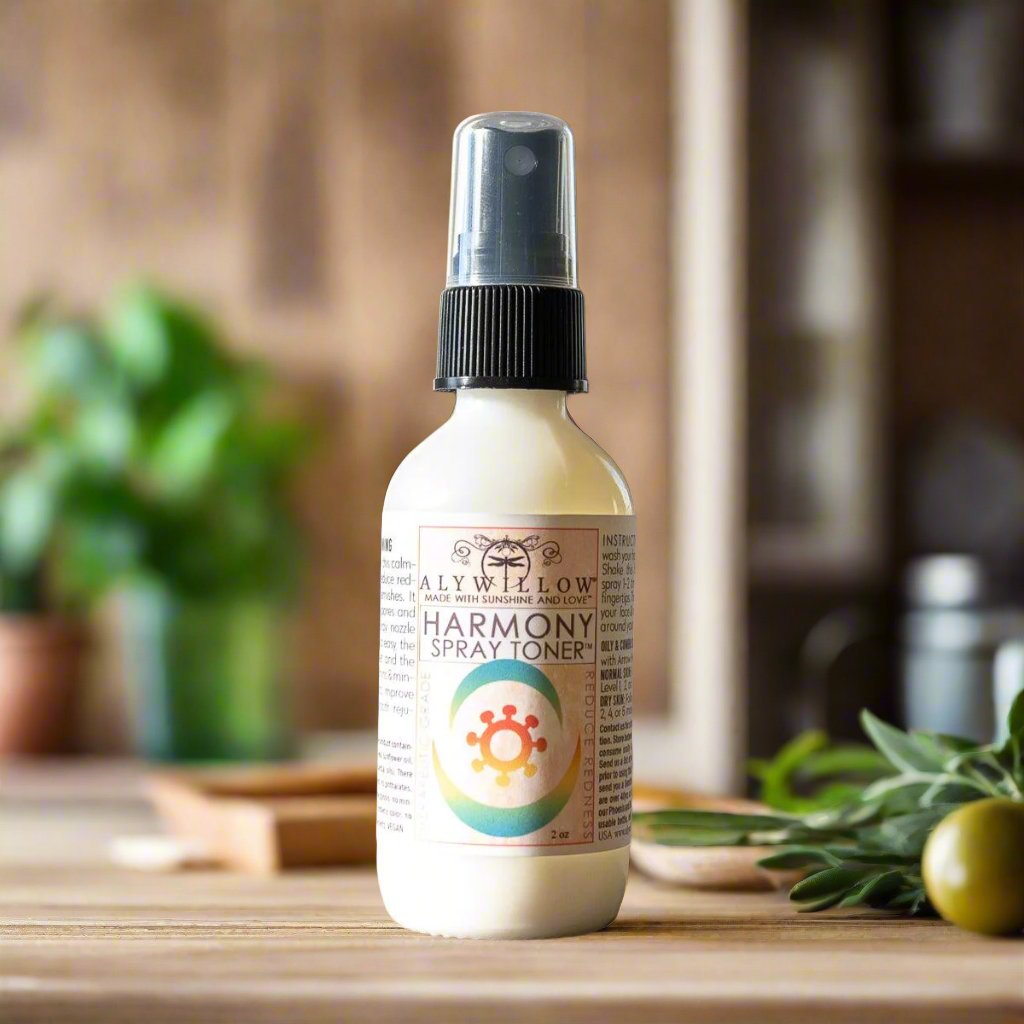 HARMONY TONER - Alywillow