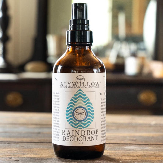 RAINDROP Deodorant - Alywillow