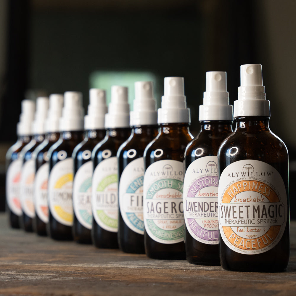 Therapeutic Spritzers - Pack of 10 - Alywillow