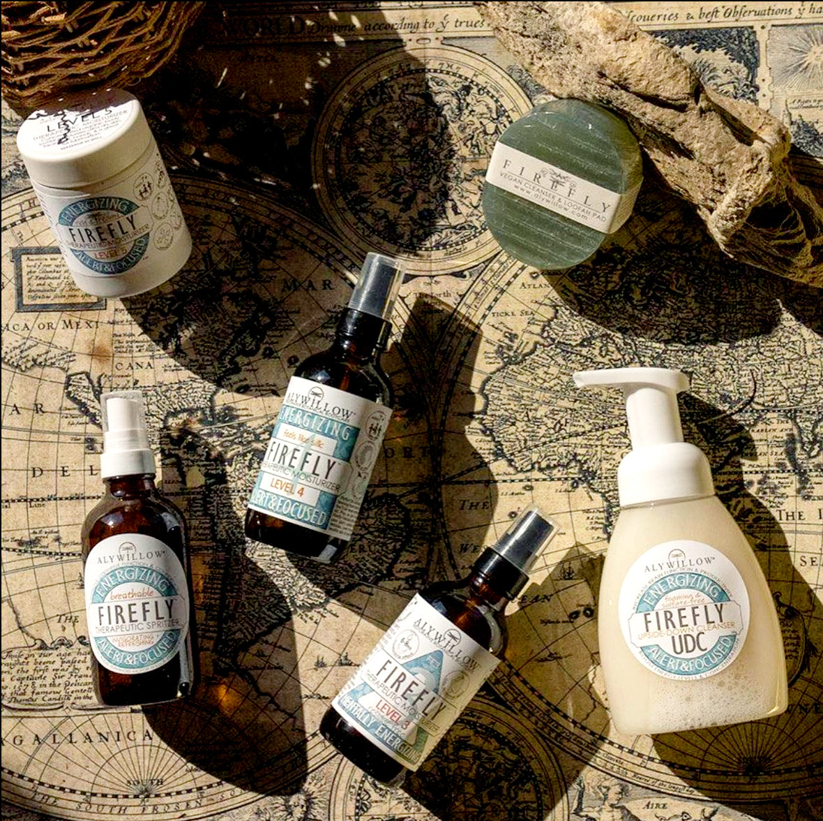 Firefly Formula Bundle - Alywillow