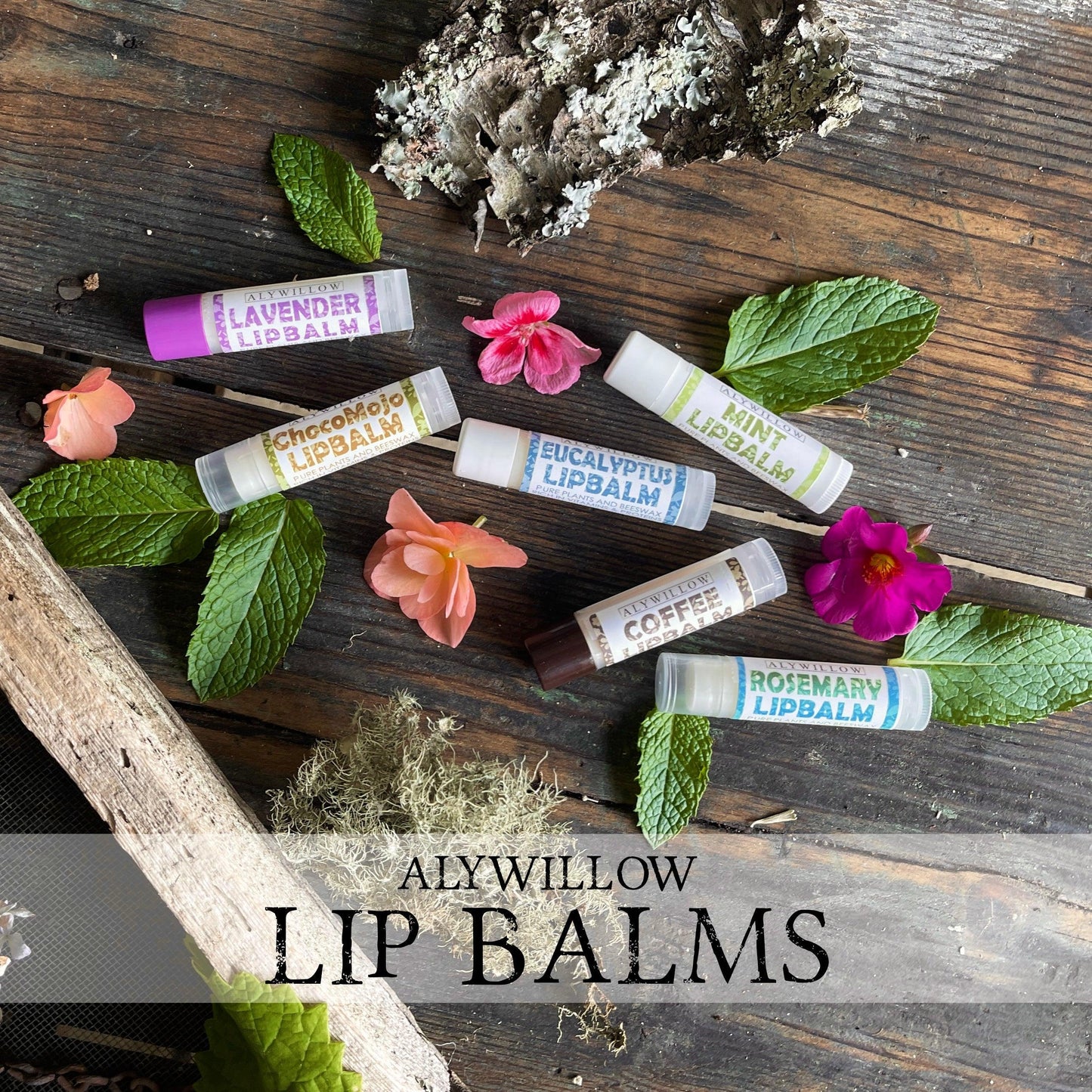 Lip Balm - Alywillow