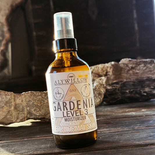 GARDENIA LEVEL 3 Moisturizer - Alywillow