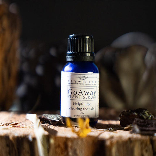 GOAWAY PLANT SERUM - Alywillow