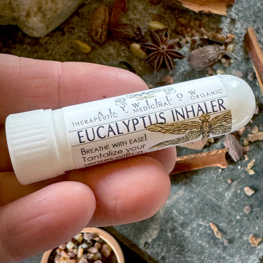 EUCALYPTUS Inhaler - Alywillow