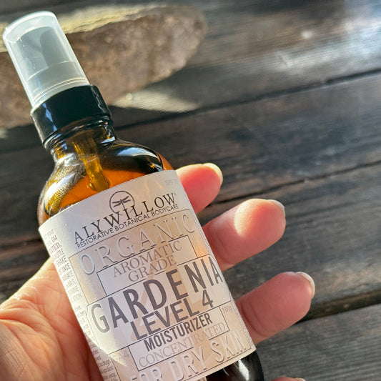 GARDENIA LEVEL 4 Moisturizer - Alywillow