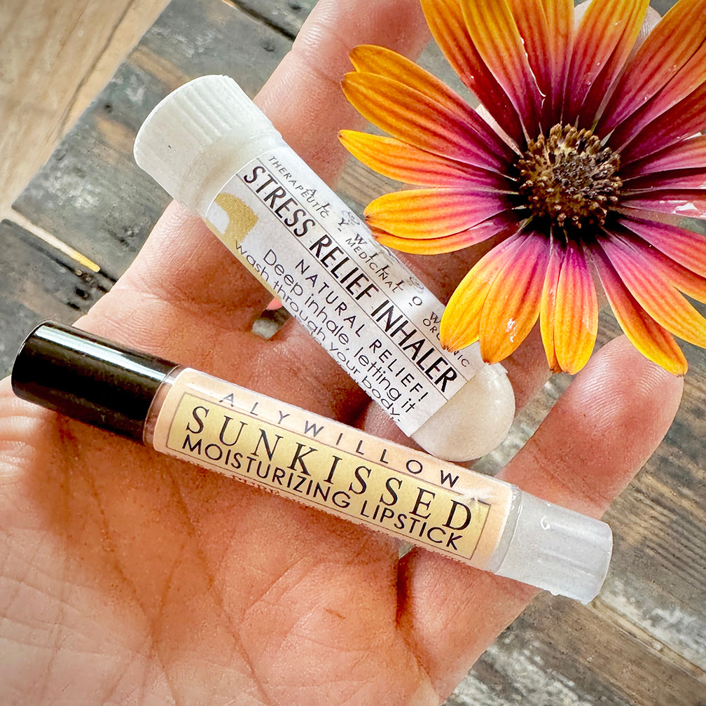 STRESS RELIEF Inhaler - Alywillow