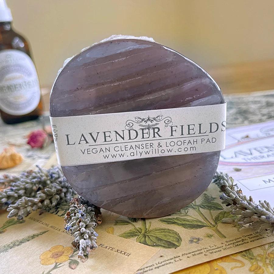 Lavender Delight Gift Set - Alywillow