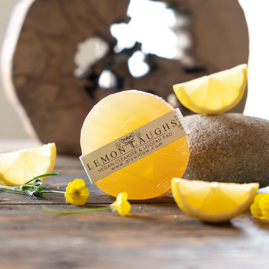LEMON LAUGHS Nutrient Bar Cleanser - Alywillow