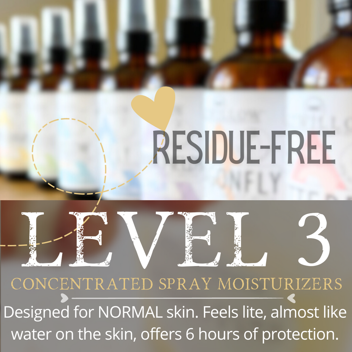 LAVENDER FIELDS LEVEL 3 Moisturizer - Alywillow