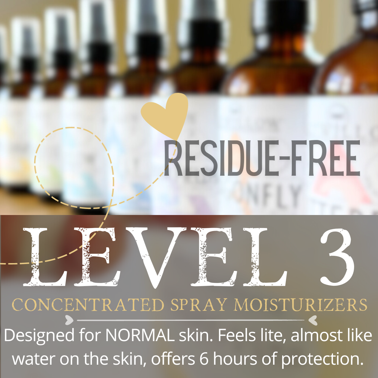 WARRIOR LEVEL 3 Moisturizer - Alywillow