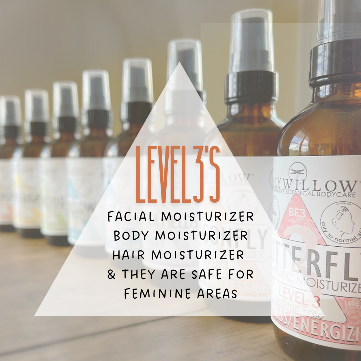 MINTY RELIEF LEVEL 3