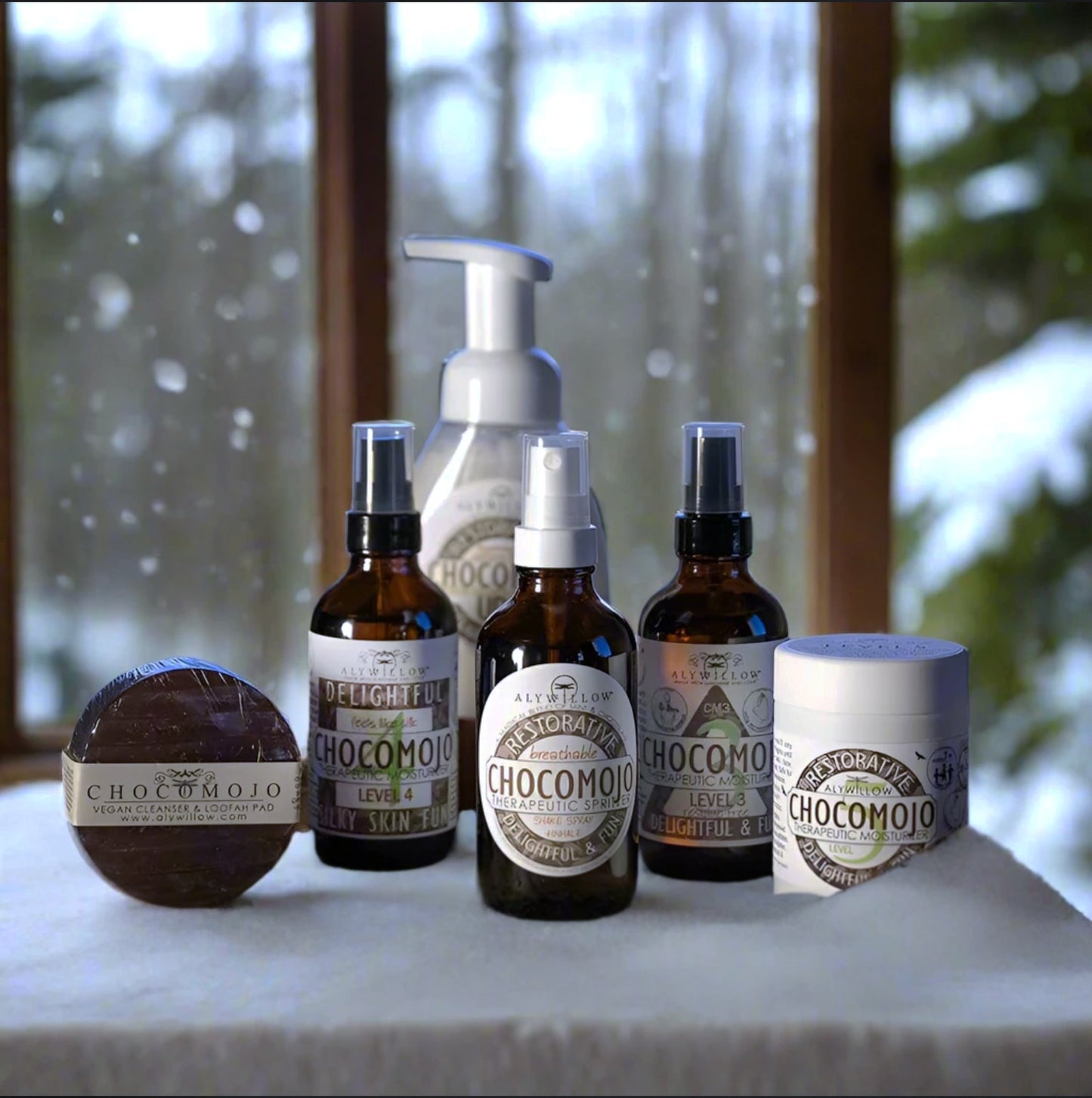 CHOCOMOJO Formula Bundle - Alywillow
