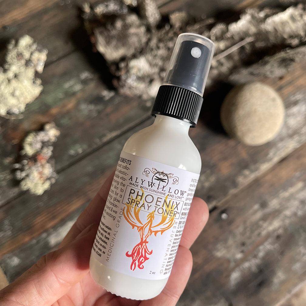 PHOENIX TONER - Alywillow