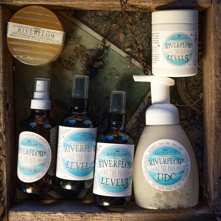 RIVERFLOW LEVEL 3 Moisturizer - Alywillow