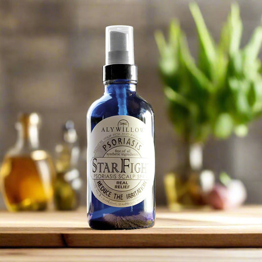 StarFight Scalp Spray - Alywillow