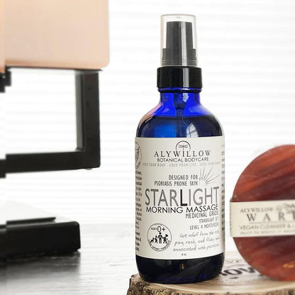 StarBright Psoriasis Relief Set - Alywillow