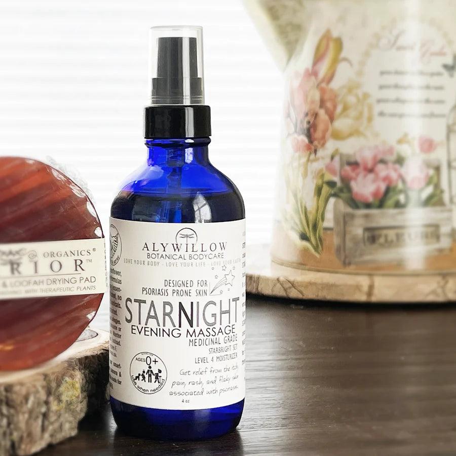 StarBright Psoriasis Relief Set - Alywillow