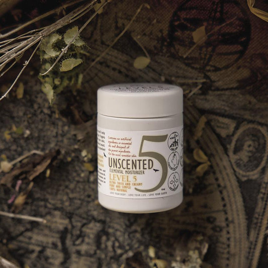 UNSCENTED LEVEL 5 Moisturizer - Alywillow