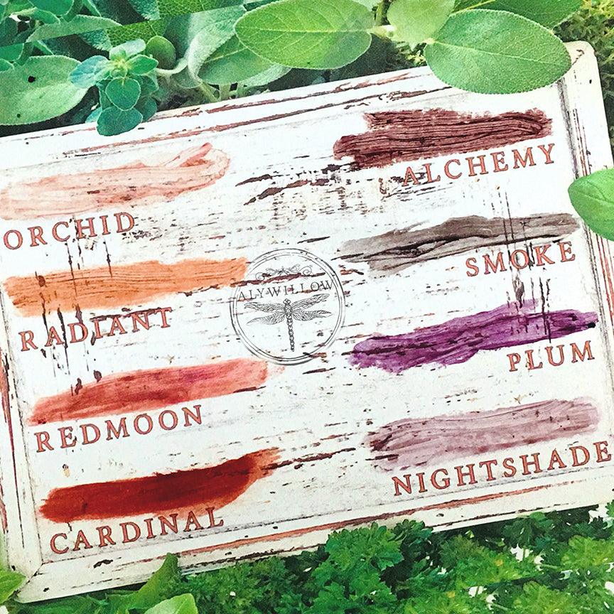 CARDINAL Colorstick - Alywillow