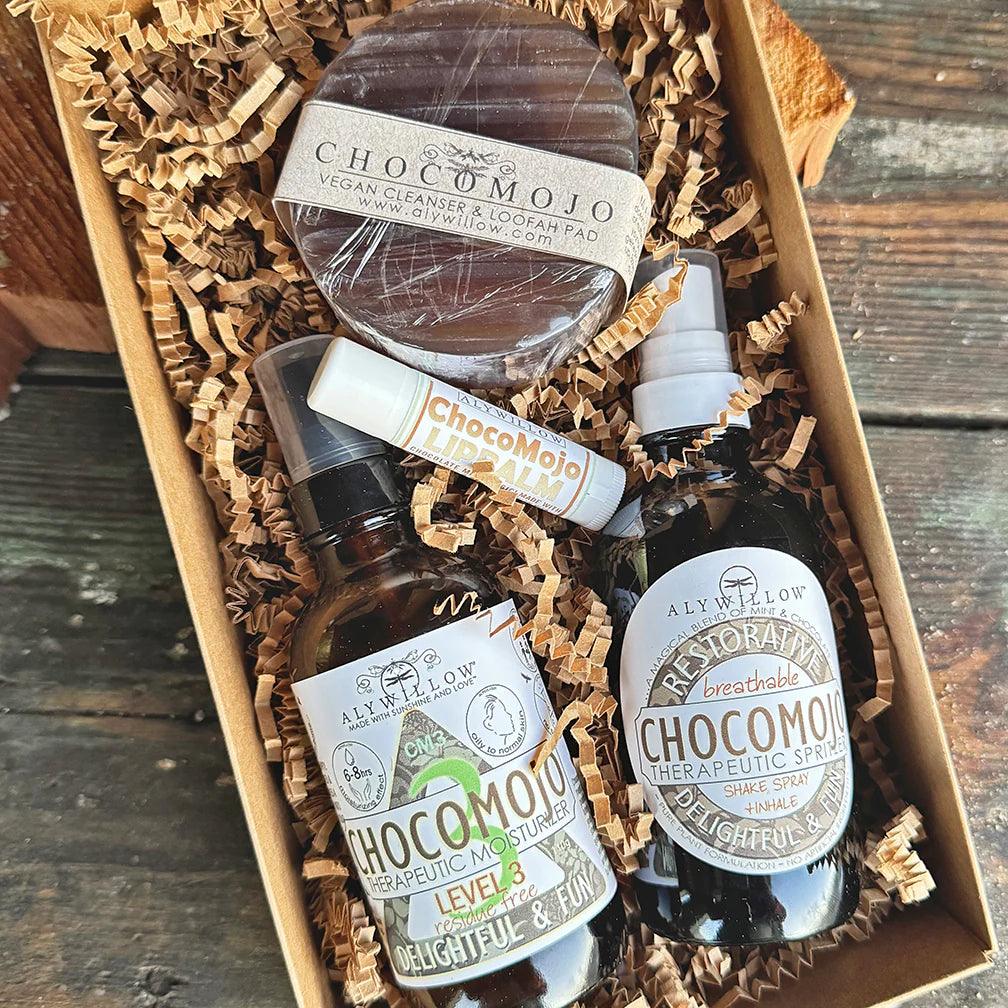 Deluxe Box of Chocolate - Alywillow
