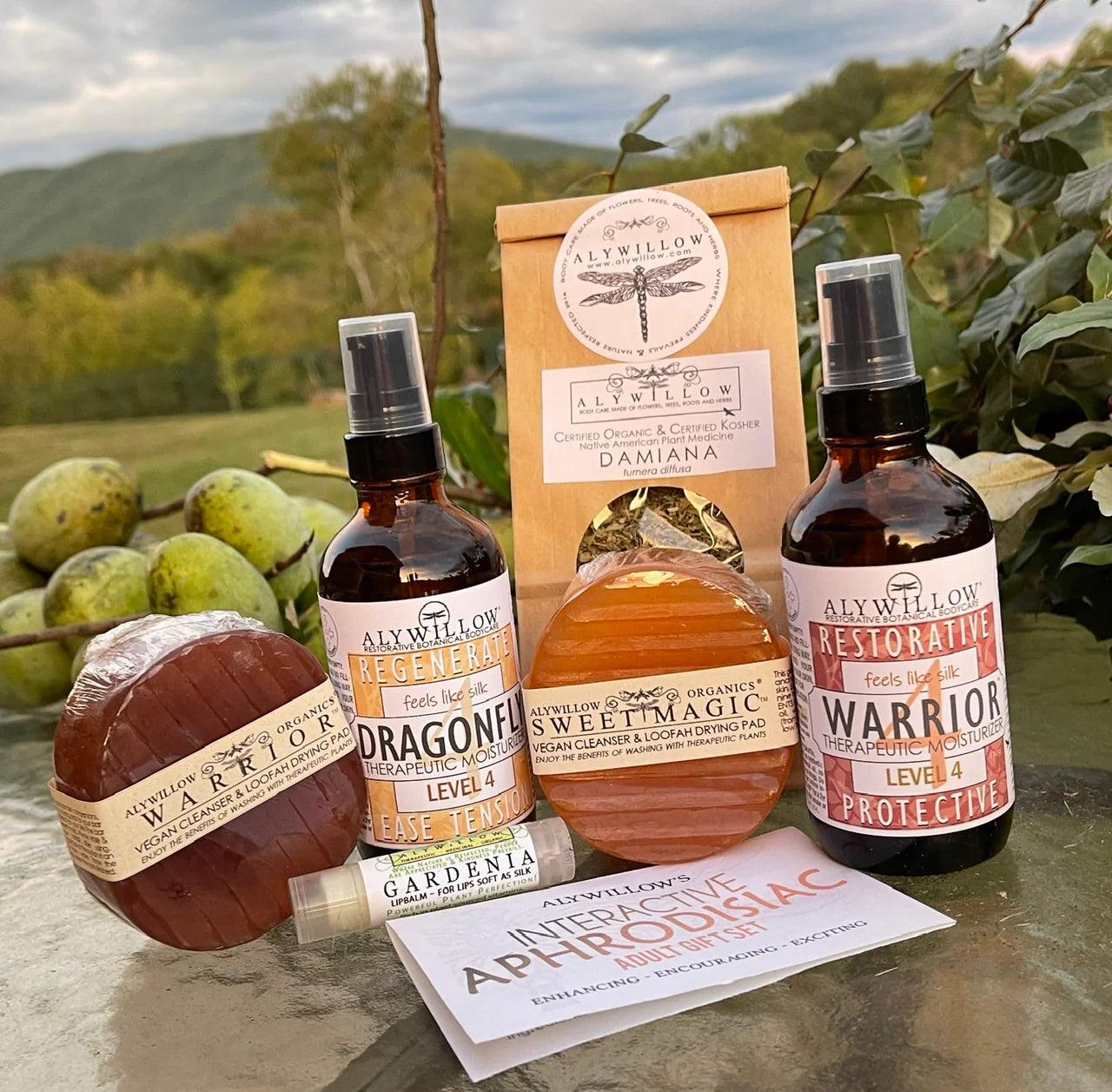 Interactive Aphrodisiac Gift Set - Alywillow