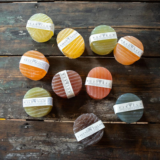 Bar Cleansers - Set of 10 - Alywillow