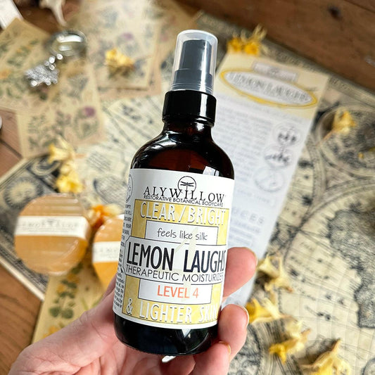 LEMON LAUGHS LEVEL 4 Moisturizer - Alywillow
