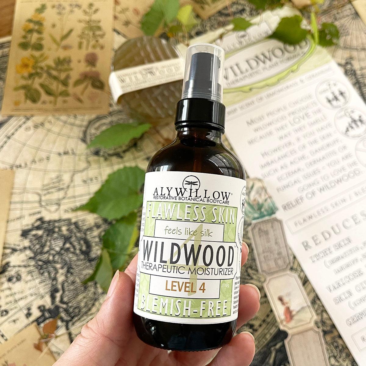 WILDWOOD LEVEL 4 Moisturizer - Alywillow