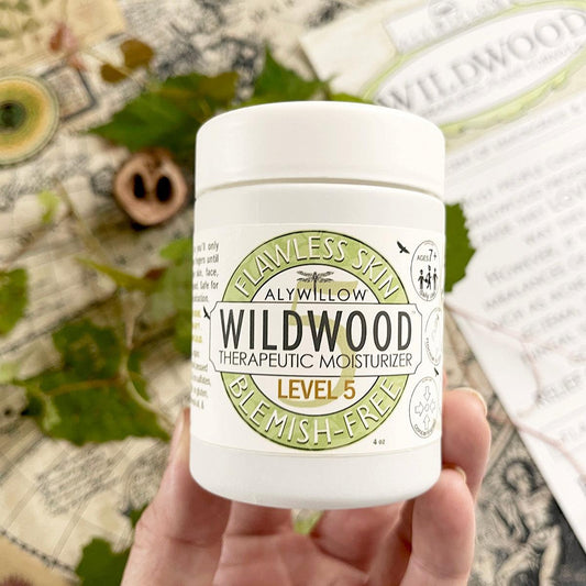 WILDWOOD LEVEL 5 Moisturizer - Alywillow