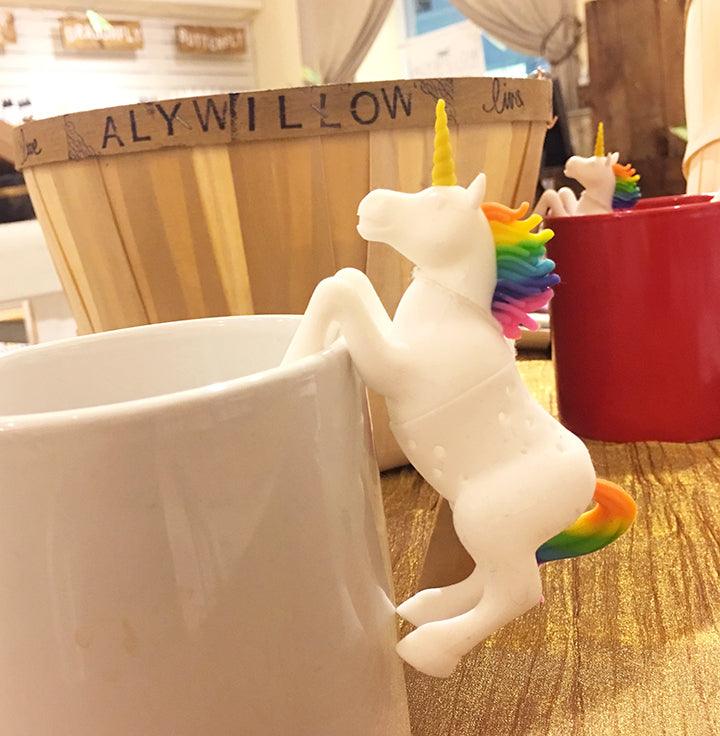 Tea Strainer Filter - Alywillow