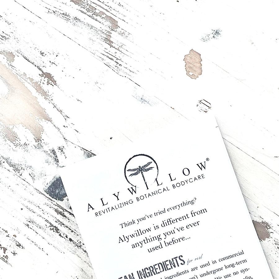 GOAWAY PLANT SERUM - Alywillow