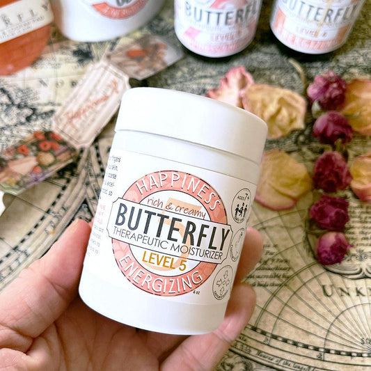 BUTTERFLY LEVEL 5 Moisturizer - Alywillow