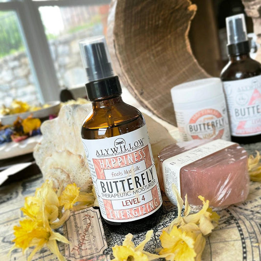 BUTTERFLY LEVEL 4 Moisturizer - Alywillow