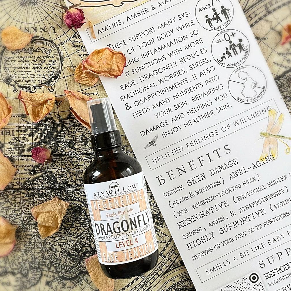 DRAGONFLY LEVEL 4 Moisturizer - Alywillow