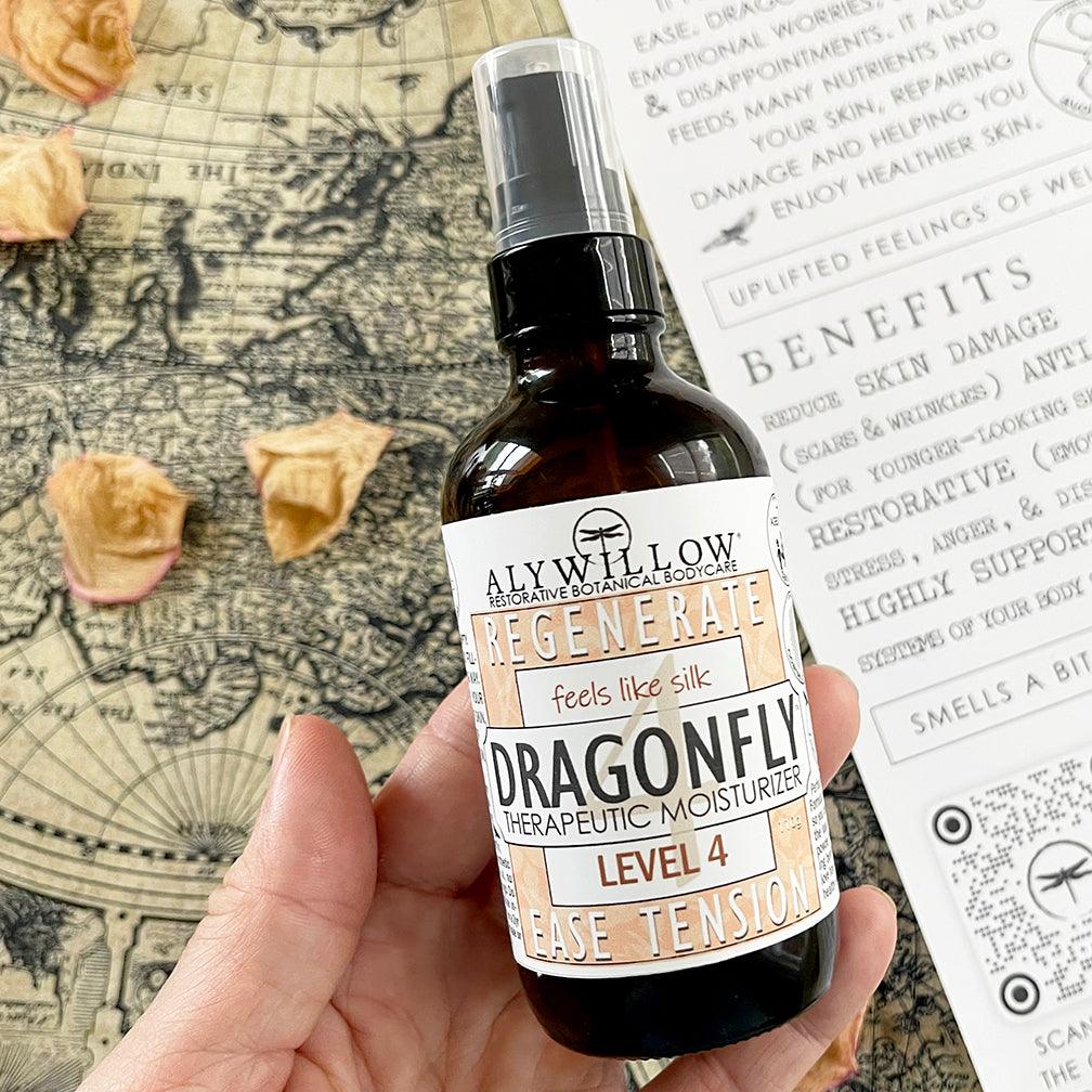 DRAGONFLY LEVEL 4 Moisturizer - Alywillow